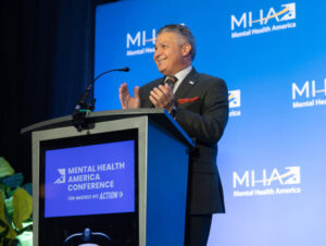 Mental Health America Conference