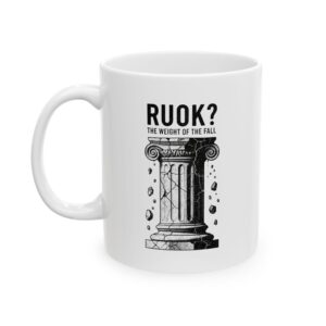 The "Systemic Truth" Ceramic Mug