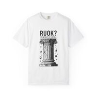 RUOK? Check-In Conversation Starter T-Shirt