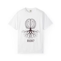 RUOK? Mental Health Awareness T-Shirt