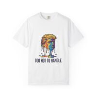 Too Hot to Handle" The Meltdown of Discourse T-Shirt Unisex